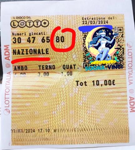 Ancora un tentativo sulla Nazionale