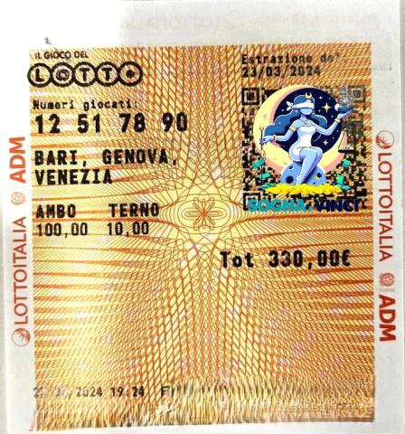 Ambo col 58 e 71 su Genova