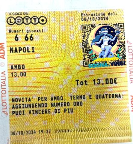 AMBO secco su Napoli