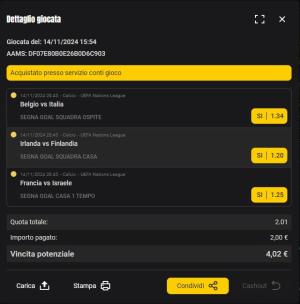 CODICE BETZONE ➡️ 3V10C