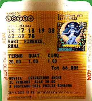 14 - 18 - 78 SU Firenze