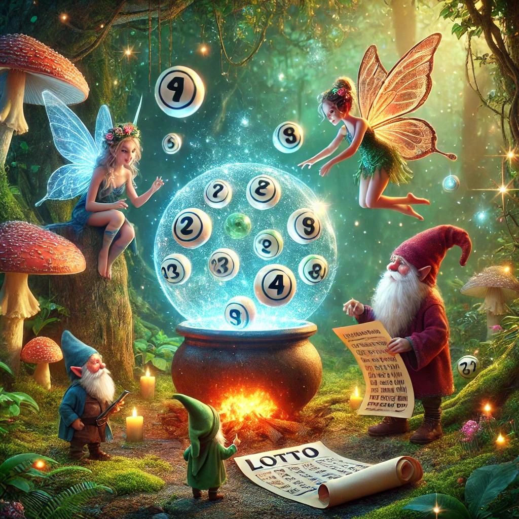 Regolamento Gioco LOTTO